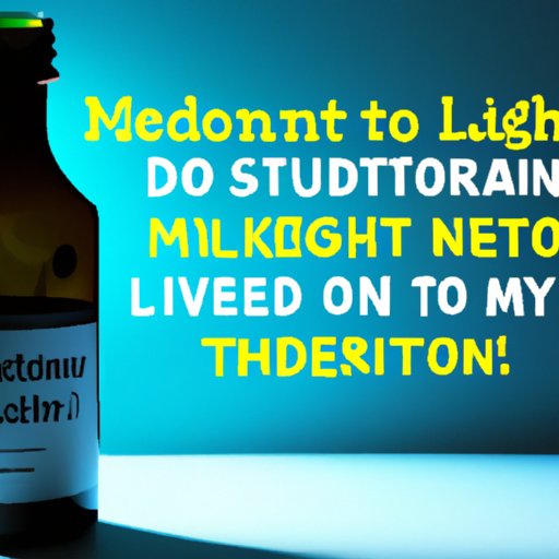 What to Expect When Mixing Melatonin and Alcohol