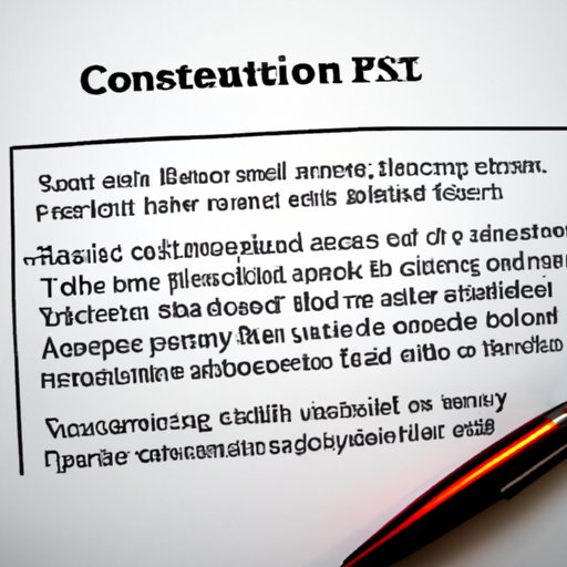 Conclusion: Summary of Key Points