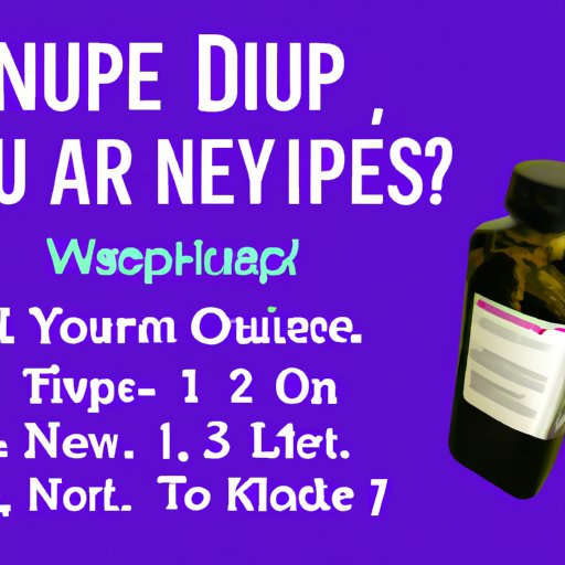 Tips for Taking Nyquil While Nursing