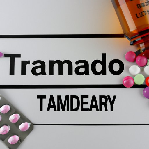 Understanding the Risks of Driving Under the Influence of Tramadol
