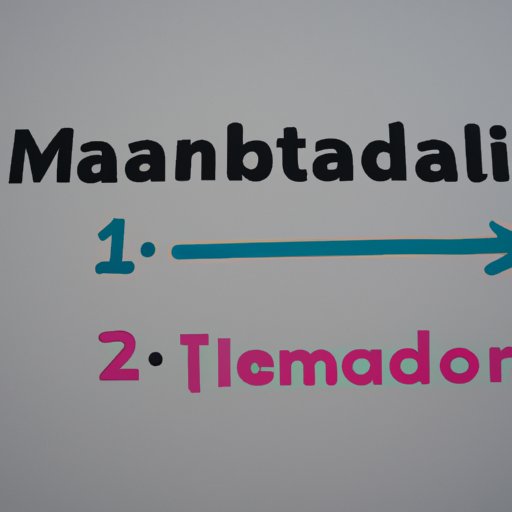 When to Take Tramadol and Methocarbamol for Maximum Effectiveness
