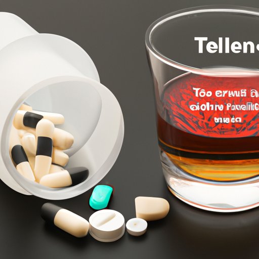 The Dangers of Mixing Tylenol and Alcohol