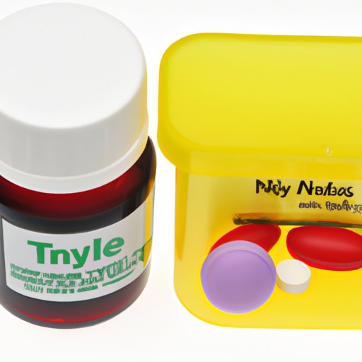 Overview of Tylenol and Nyquil