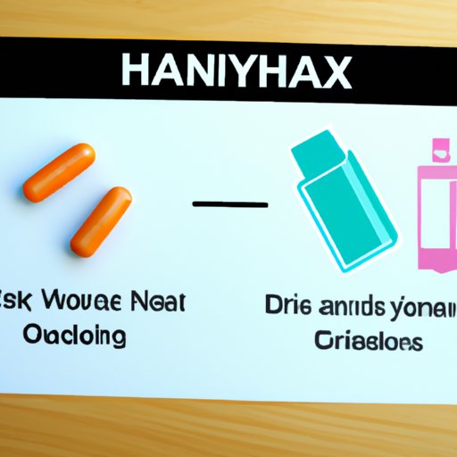 What You Should Know Before Combining Xanax and Hydroxyzine