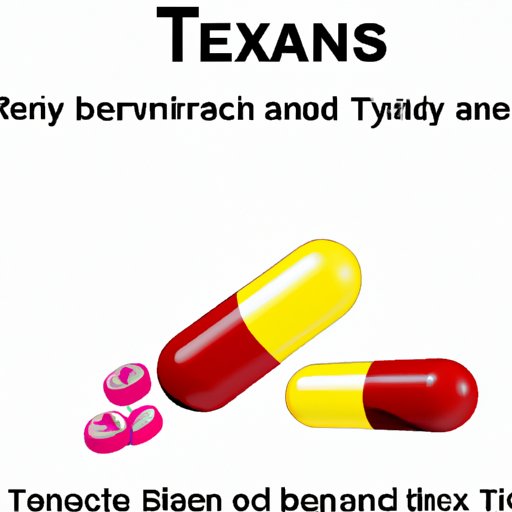 Side Effects of Combining Xanax and Tylenol