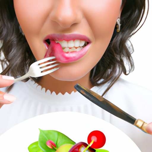 What to Expect When Eating After a Teeth Cleaning