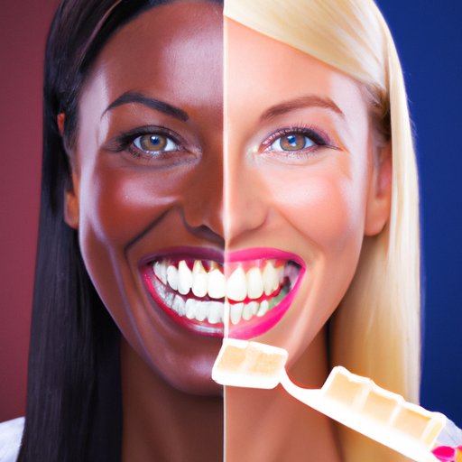 Exploring the Effects of Eating After Teeth Whitening