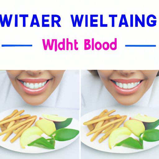 What to Expect After Teeth Whitening: Eating Habits