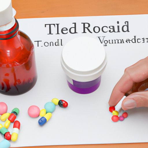 Examining the Interaction between Toradol and Tylenol