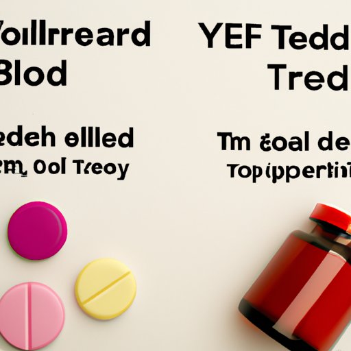 Comparing the Benefits of Toradol and Tylenol