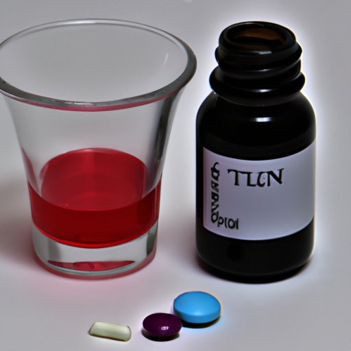 Examining the Interactions Between Tylenol and Nyquil