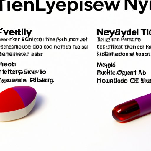 Understanding the Effects of Combining Tylenol and Nyquil