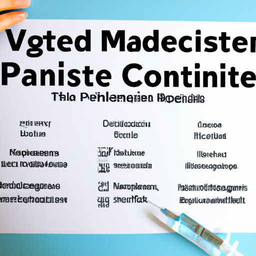 Understanding the Guidelines for Post Vaccine Testing