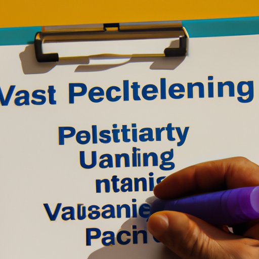 Investigating the Necessity of Post Vaccine Testing