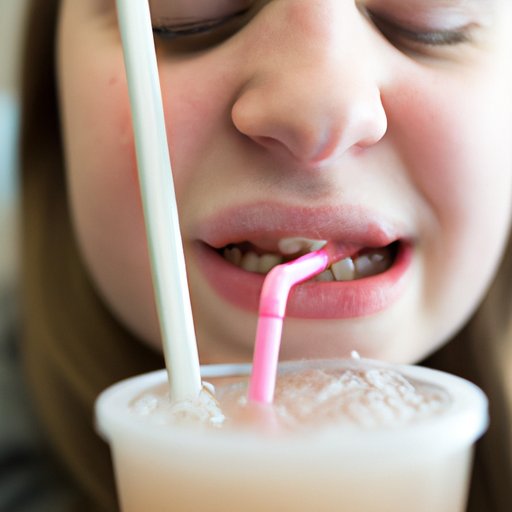 The Dangers of Sipping Through a Straw After Wisdom Teeth Removal