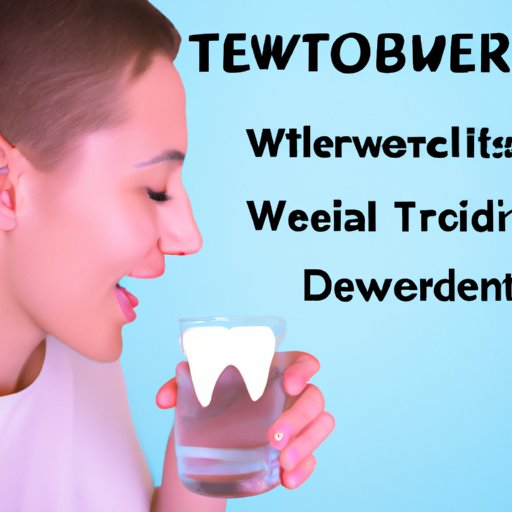 How Long After Wisdom Teeth Removal Can I Drink Water? The