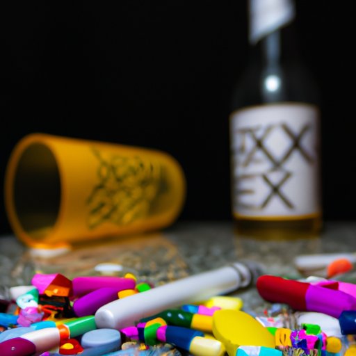 Exploring the Effects of Drinking Alcohol After Taking Xanax
