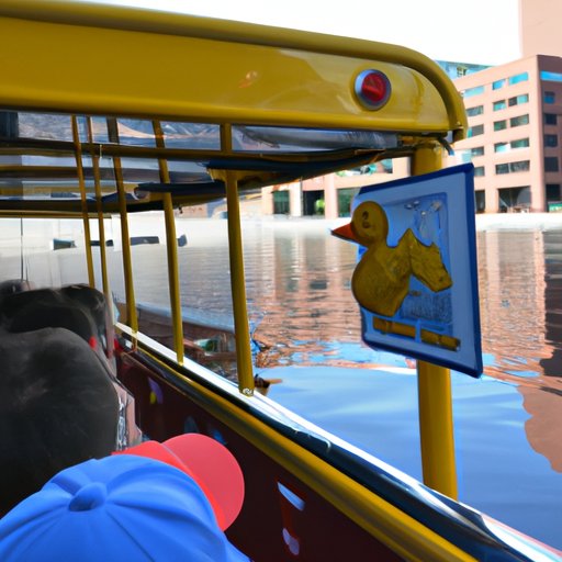 Discover the Journey Ahead: The Length of a Boston Duck Tour