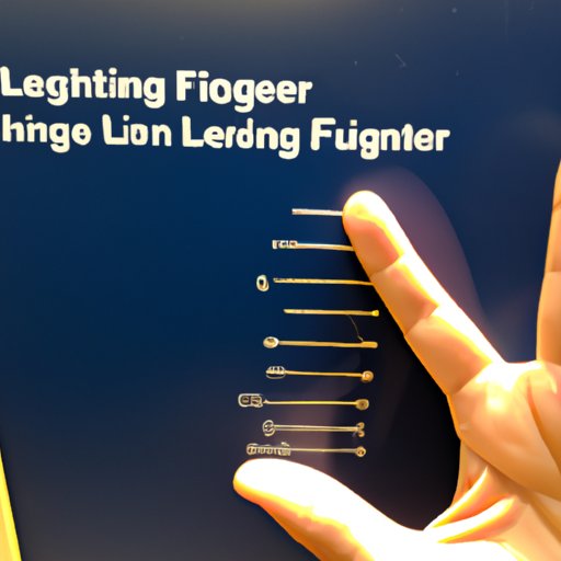 Exploring the Science Behind Finger Lengths