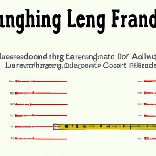 How to Determine the Length of Your Student Loan Financing 