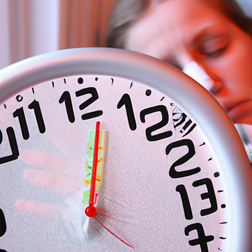 Analyzing the Length of Time a Person is Sick with the Flu