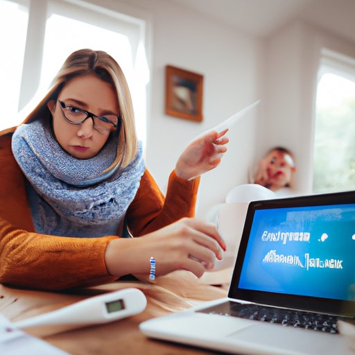 Investigating the Duration of Flu Symptoms