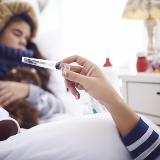 Examining the Incubation Period of Flu Symptoms