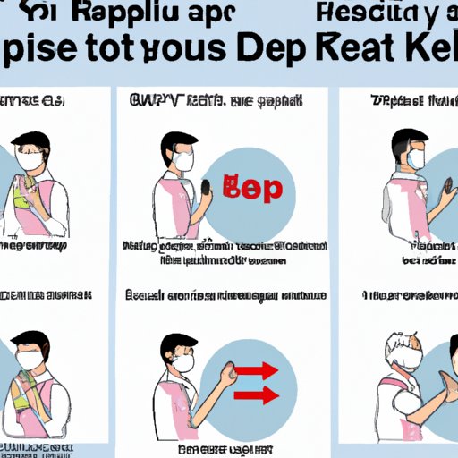 Tips for Preventing the Spread of Upper Respiratory Infections
