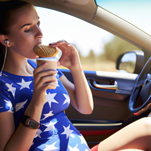 The Importance Of Regular Breaks During A Long Car Ride