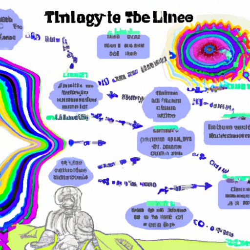 Understanding the Timeline of a Psychedelic Trip