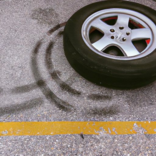 Tips for Safely Driving on a Donut Tire