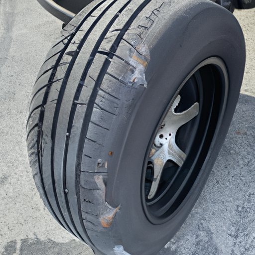 Common Problems That Arise From Driving on a Donut Tire