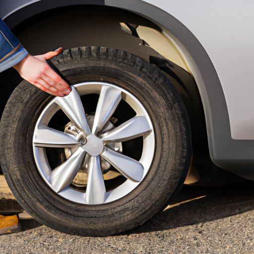 Investigating the Risks of Driving with a Spare Tire