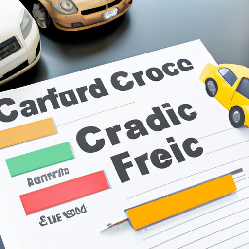 Understanding the Impact of Credit Score on Car Financing Terms
