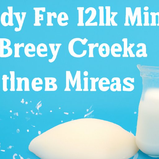 The Ultimate Guide to Freezing Breast Milk