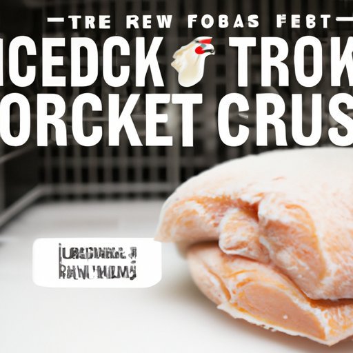 The Shelf Life of Frozen Cooked Chicken: What You Need to Know