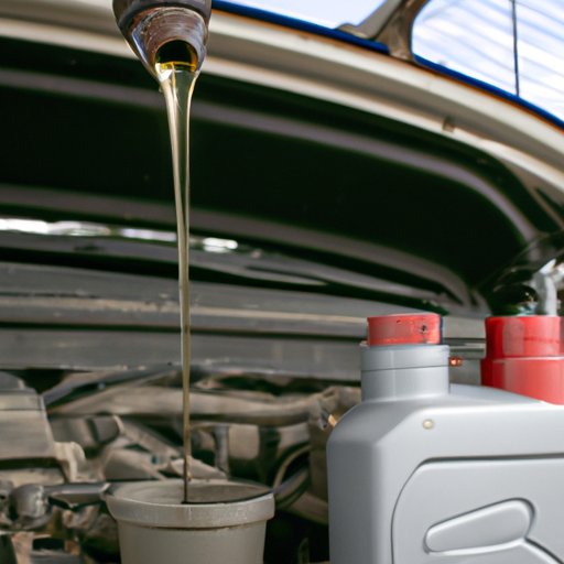 The Benefits of Regular Oil Changes