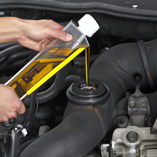 Examining the Effects of Using Synthetic Oils on Oil Change Intervals