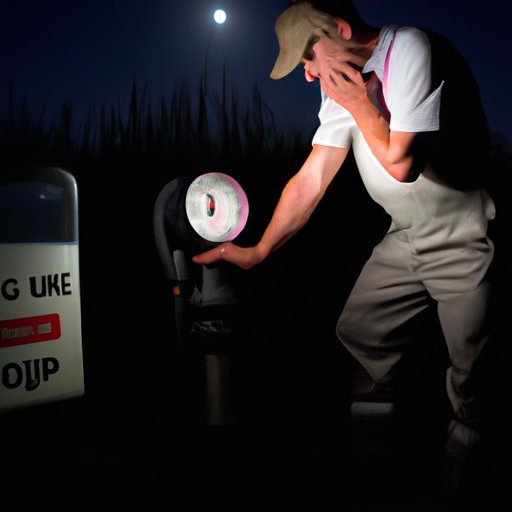 Knowing When to Stop Pumping at Night