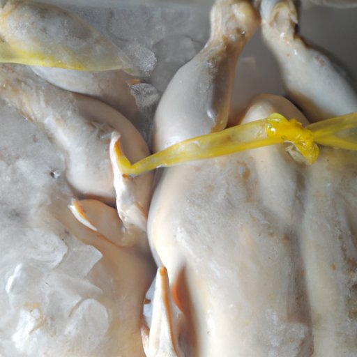 Freezing Chicken for Later Use: How to Ensure Quality and Safety