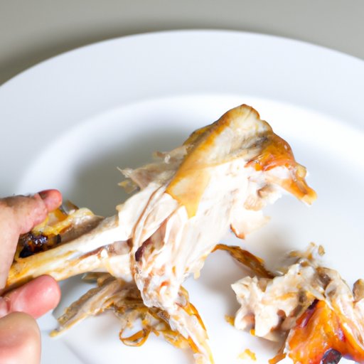 What You Need to Know Before Eating Leftover Cooked Chicken