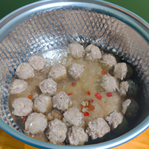 Tips for Making Cooked Meatballs Last Longer