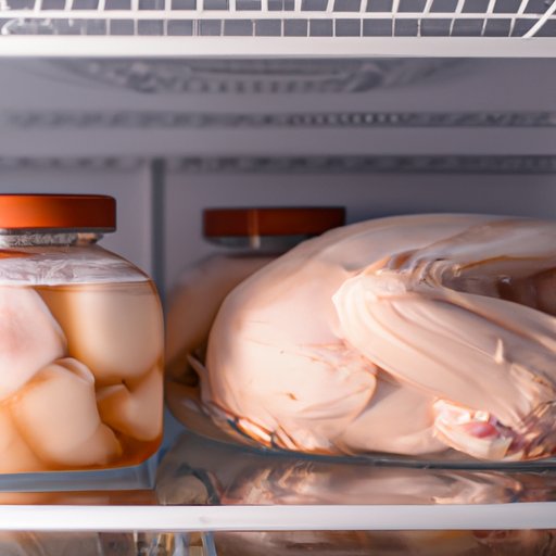 Storing Rotisserie Chicken in the Refrigerator: A Guide to Prolonging its Lifespan