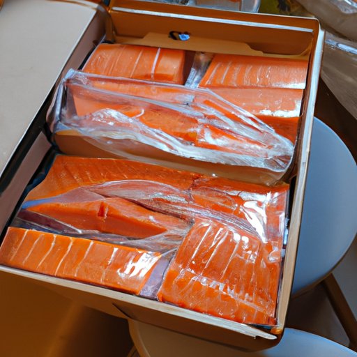 Storing Salmon: Tips for Keeping Your Fish Fresh