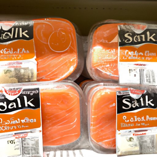 How to Maximize the Shelf Life of Salmon