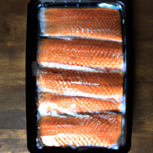 How to Store Salmon for Optimal Freshness