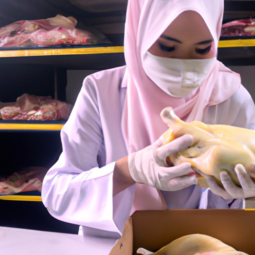 What to Look For When Checking the Freshness of Uncooked Chicken