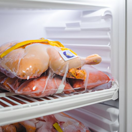 How to Store Uncooked Chicken Safely in the Fridge