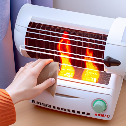 How to Use an Electric Heater Responsibly and Safely