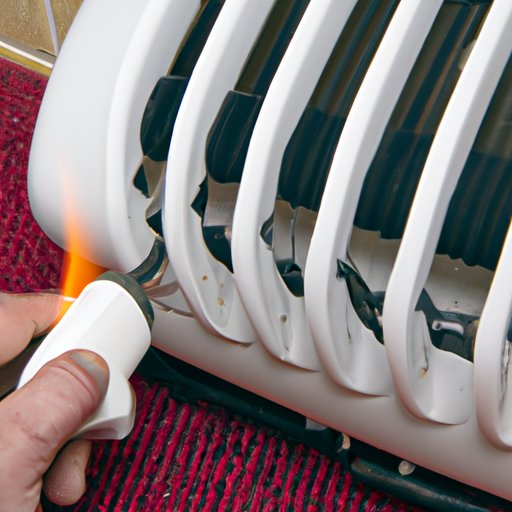 Exploring the Safety Concerns of Leaving an Electric Heater On for Prolonged Periods of Time